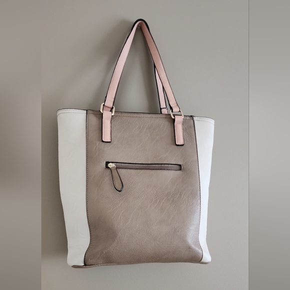 Call It Spring colorblock shoulder bag - Picture 7 of 8